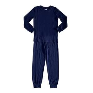 NEW ESME boys long sleeve top and pants set in navy
